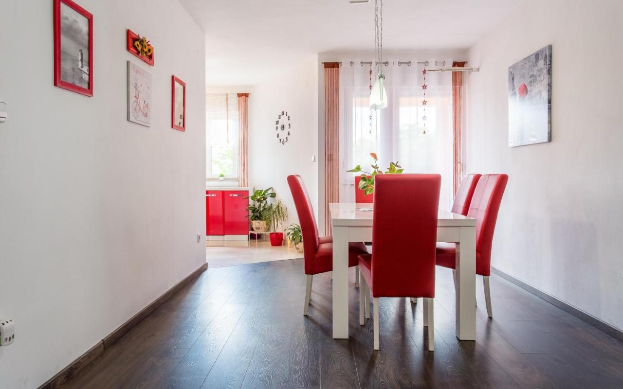 Apartman Lana Šilo Kültér fotó